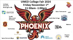 UMED College Fair 2024